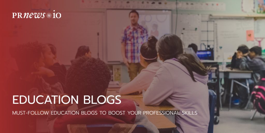 education blogs