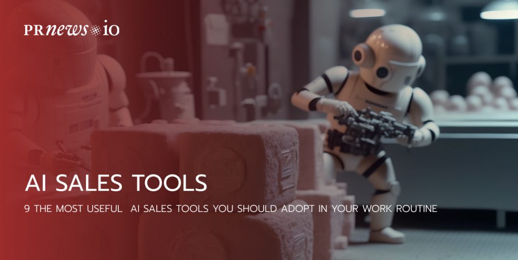 AI Sales Tools