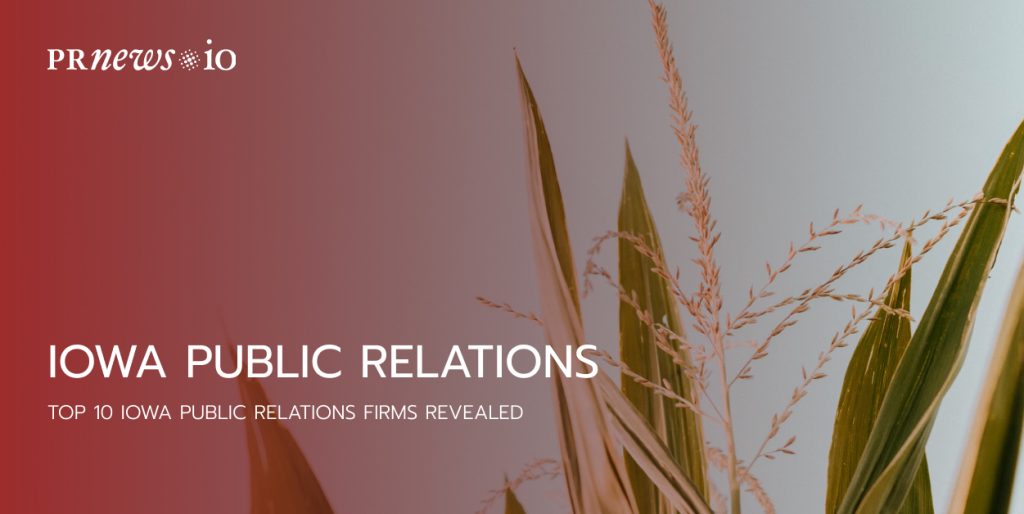 Iowa Public Relations