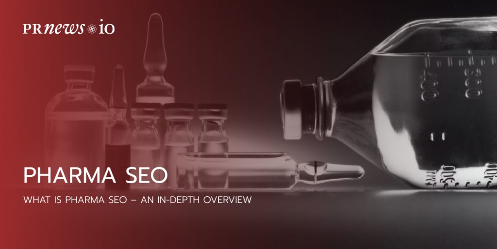 Pharma SEO