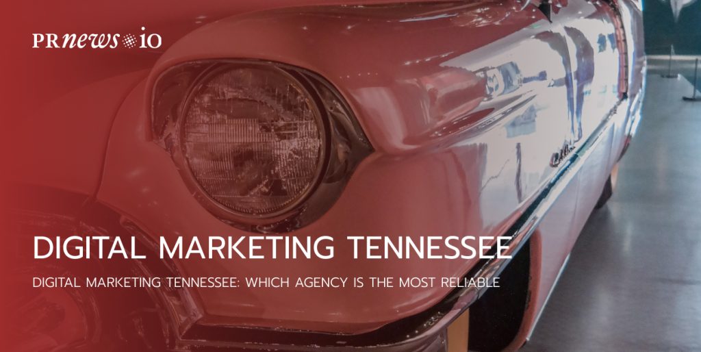 Digital Marketing Tennessee