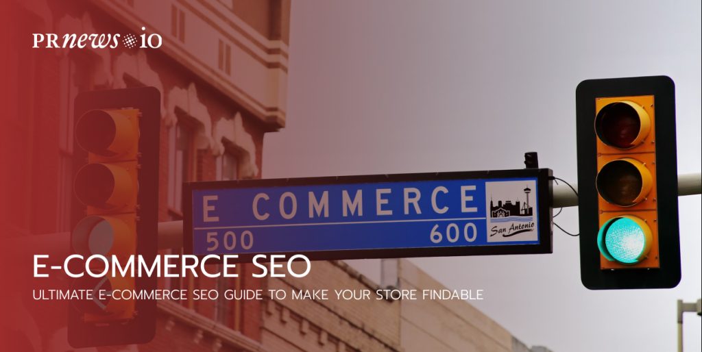 E-commerce SEO