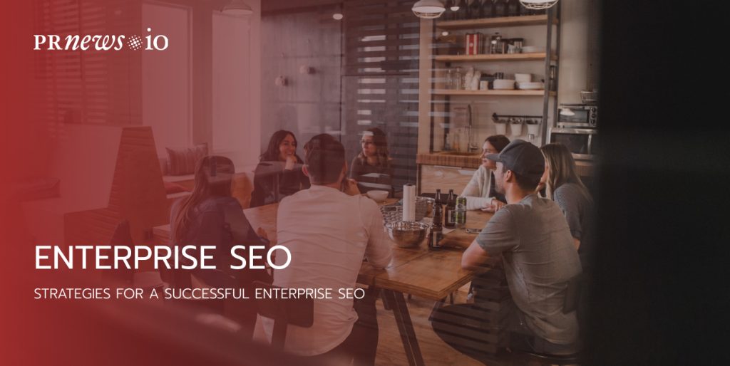 Enterprise SEO