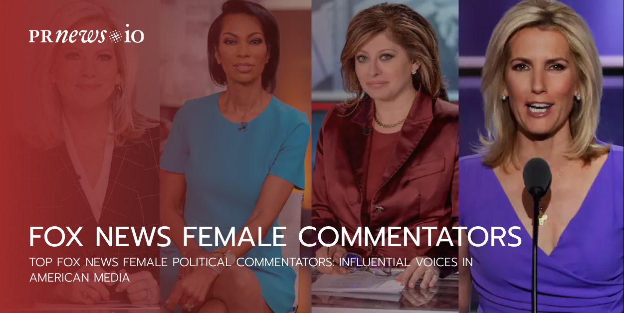 Fox News Female Commentators