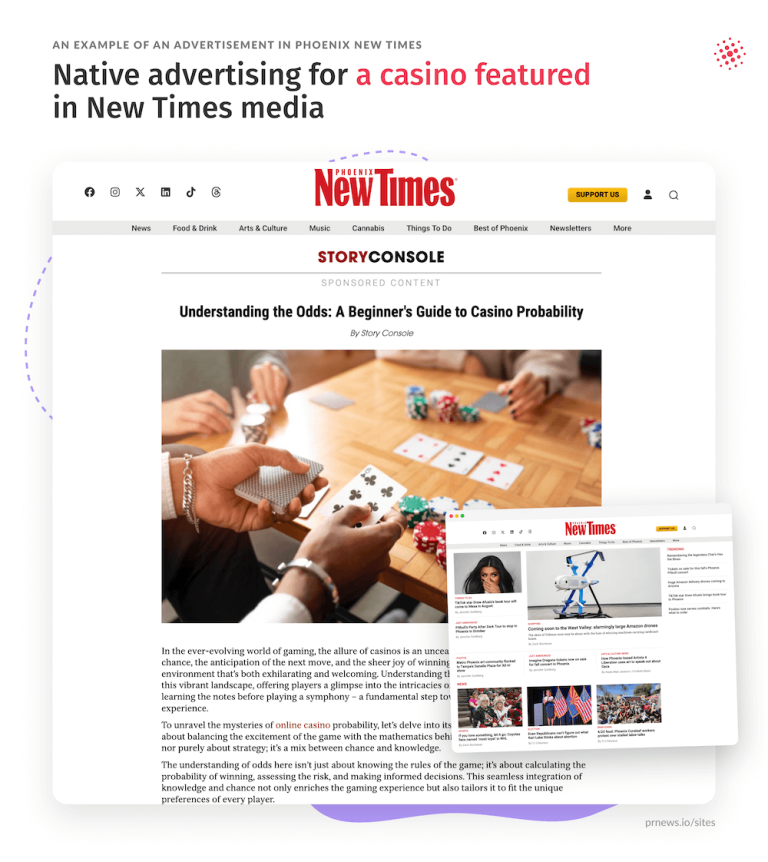 What is native advertising & why does it matter for your brand