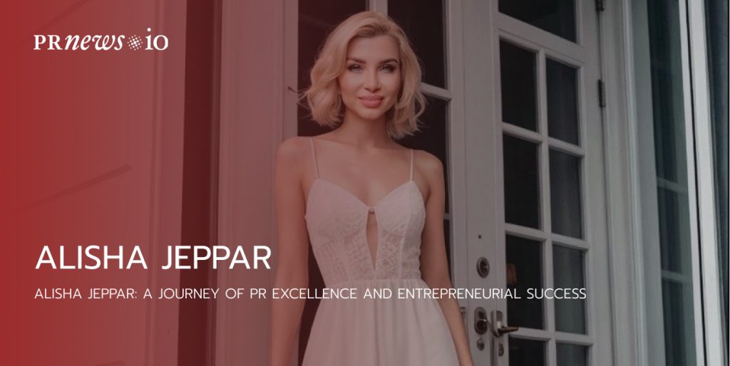Alisha Jeppar