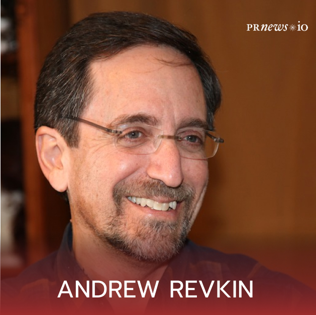 Andrew Revkin