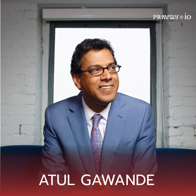 Atul Gawande