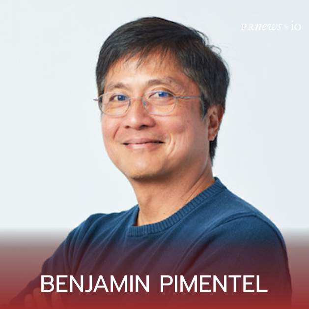 Benjamin Pimentel