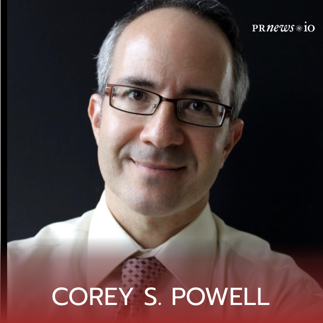 Corey S Powell
