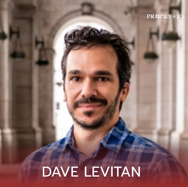 Dave Levitan