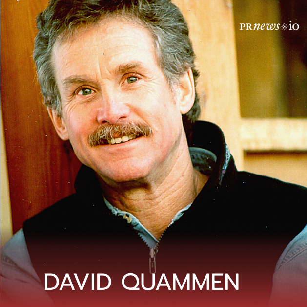 David Quammen