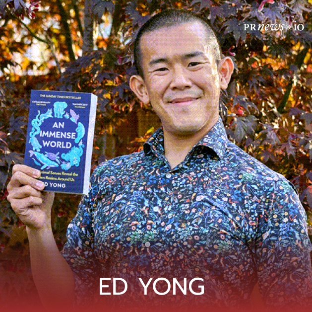 Ed Yong