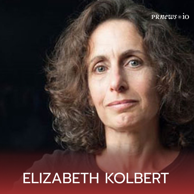 Elizabeth Kolbert