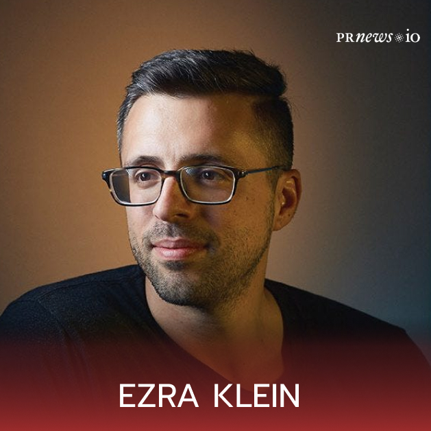 Ezra Klein best Journalist