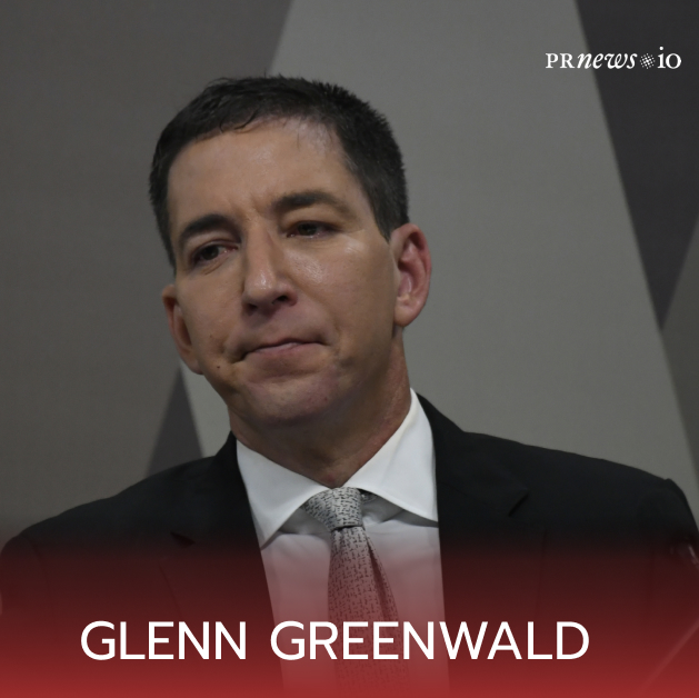 Glenn Greenwald best Journalist