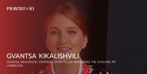 Gvantsa Kikalishvili