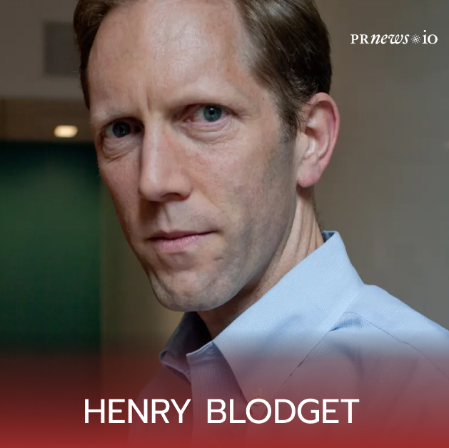 Henry Blodget