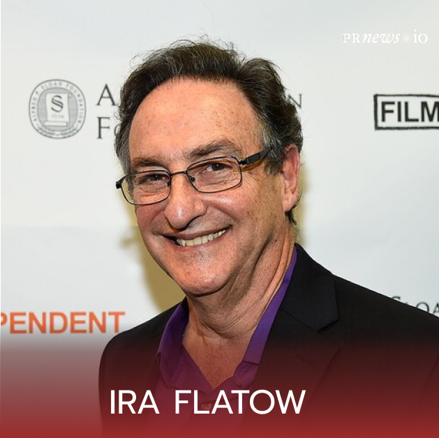 Ira Flatow