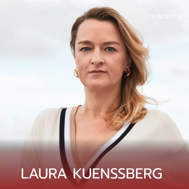 Laura Kuenssberg  journalist
