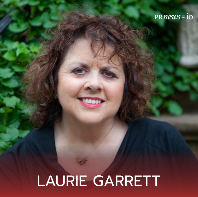 Laurie Garrett