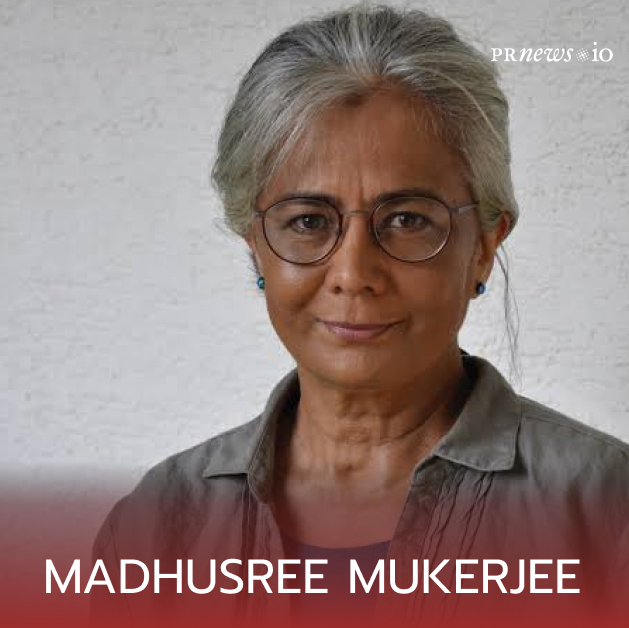 Madhusree Mukerjee
