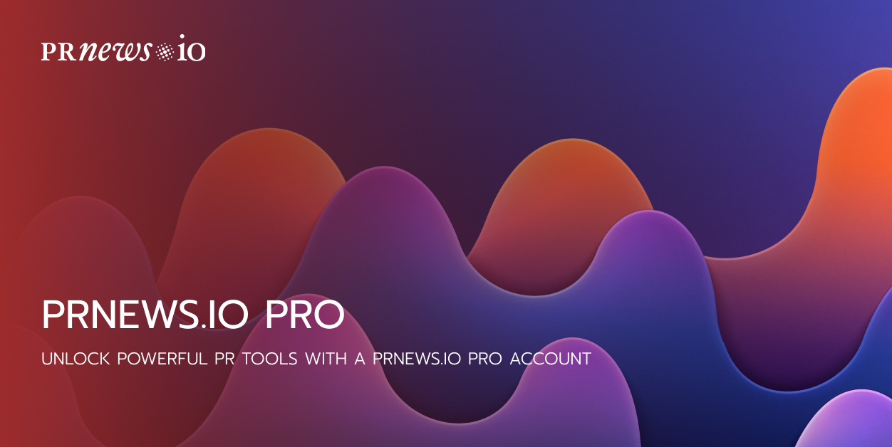PRNEWS.IO PRO