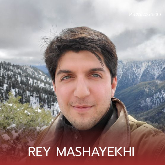 Rey Mashayekhi