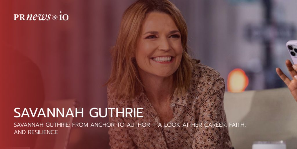 Savannah Guthrie
