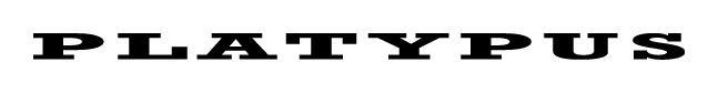 Platypus Logo