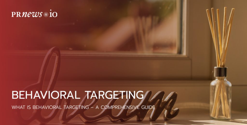 Behavioral Targeting