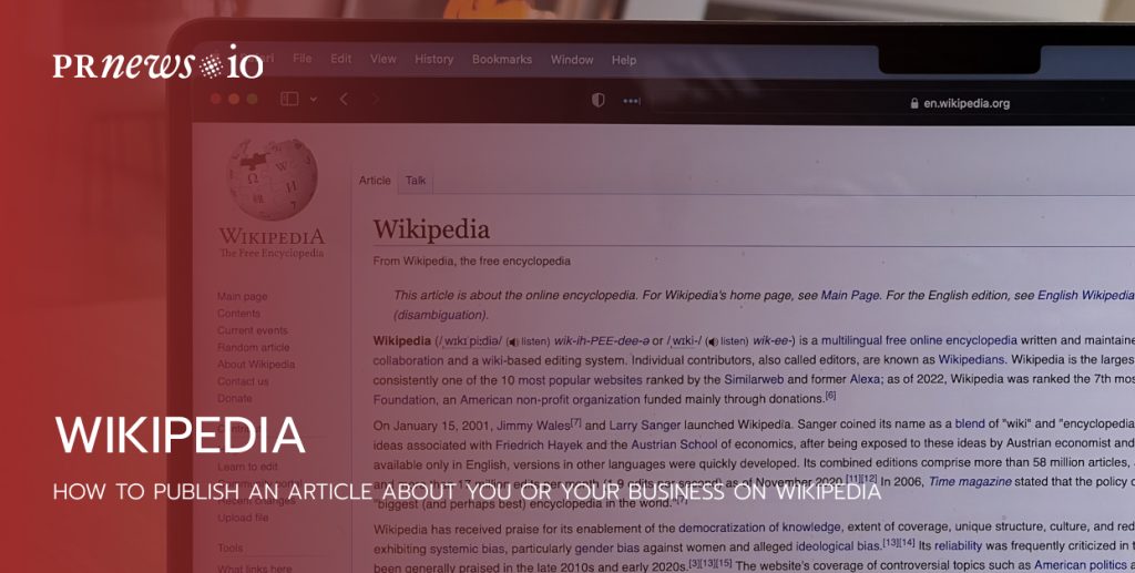 Wikipedia