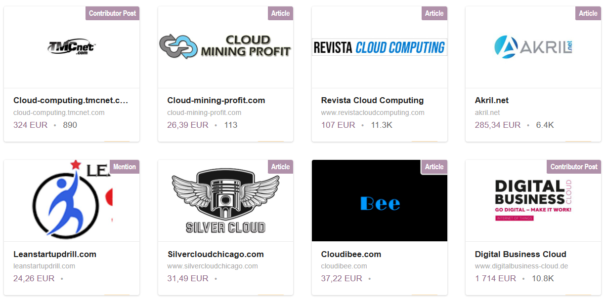 AWS Blogs