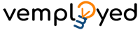 Vemployed Logo