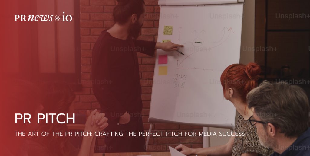 pr pitch