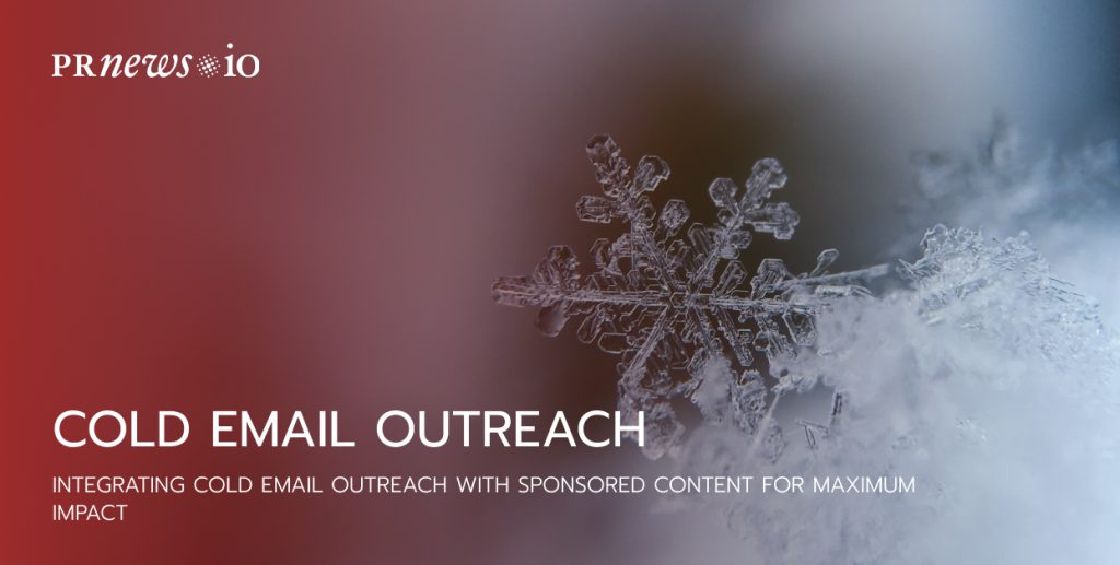 Cold Email Outreach