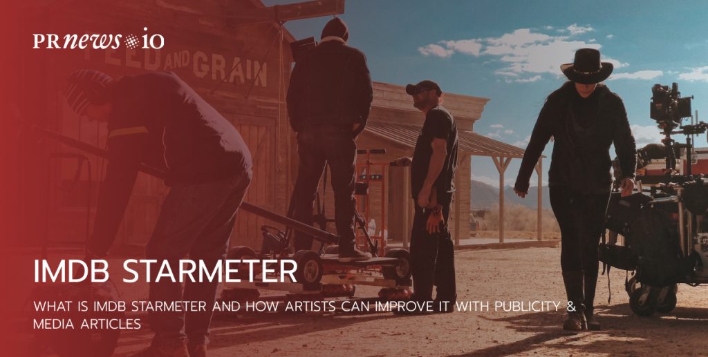 IMDb StarMeter