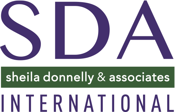 SDA International Logo