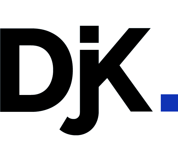 DJK Logo