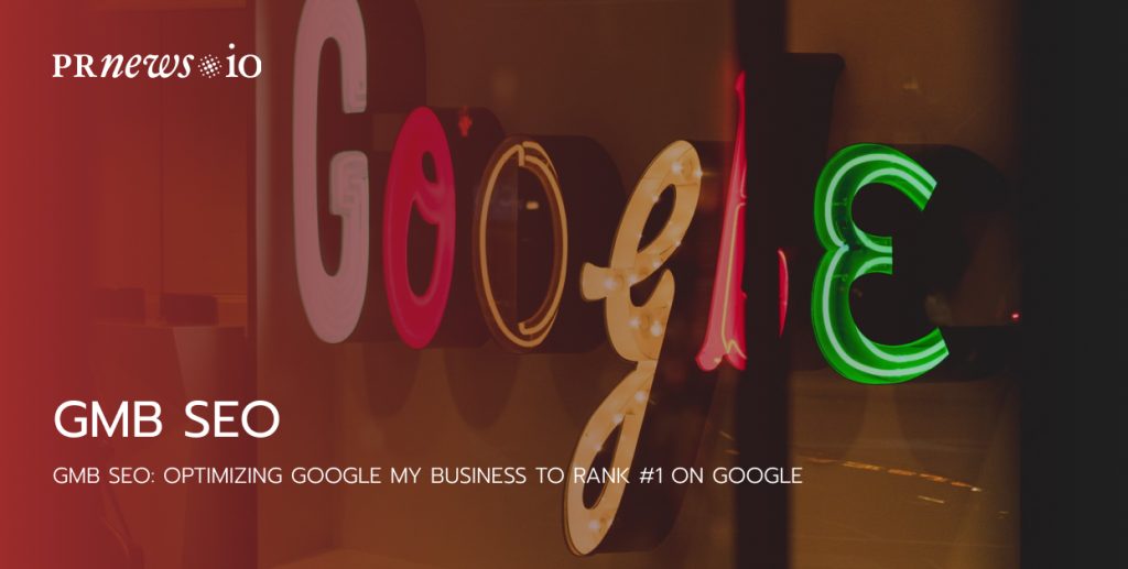 GMB SEO