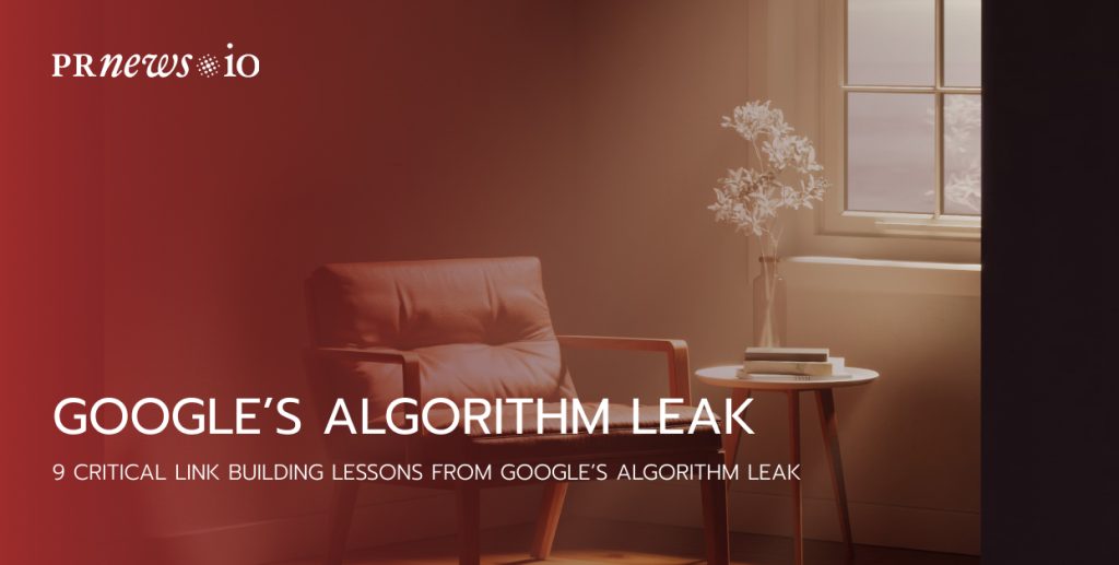 Google’s Algorithm Leak