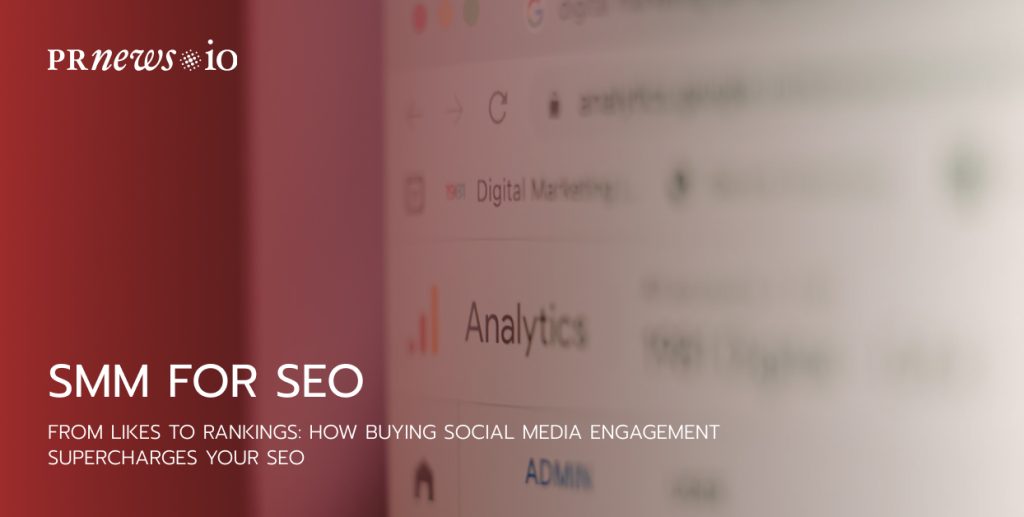 SMM for SEO
