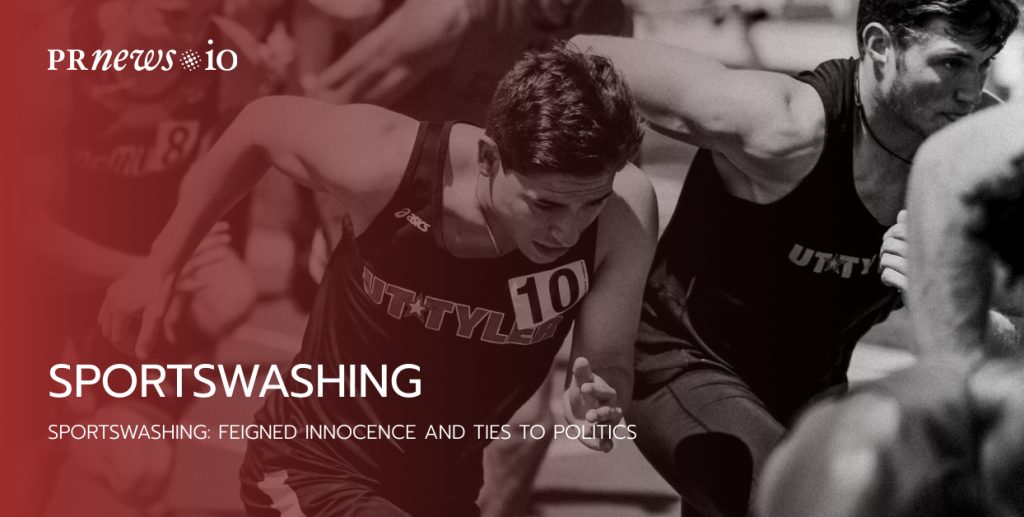Sportswashing
