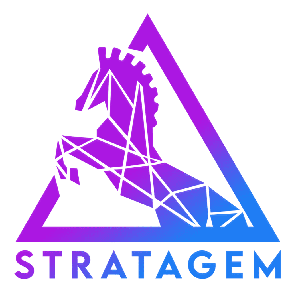 Stratagem Logo