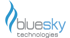 BlueSky Technologies Logo