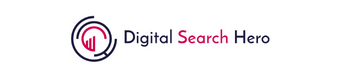 Digital Search Hero Logo