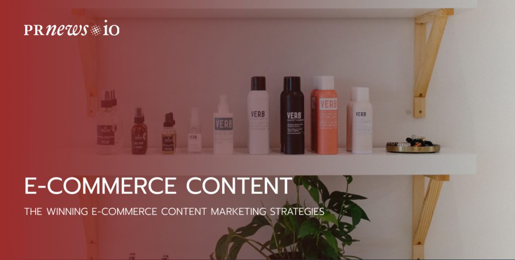 E-commerce Content