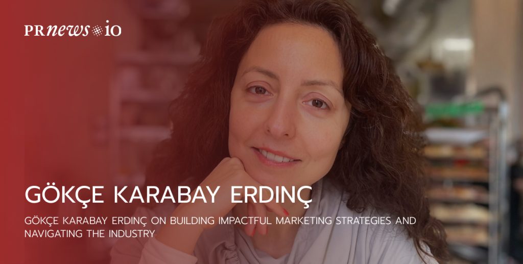 Gökçe Karabay Erdinç