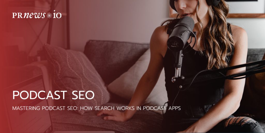 Podcast SEO