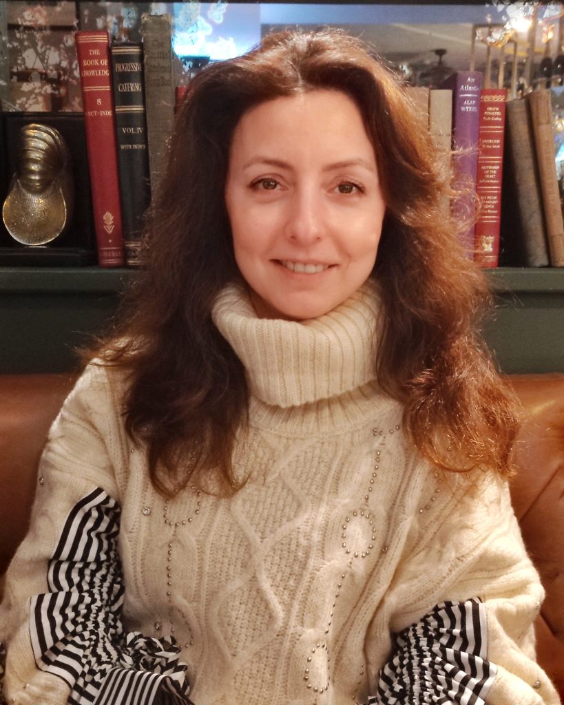 Gökçe Karabay Erdinç